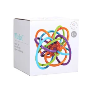 ยางกัด Manhattan Toy