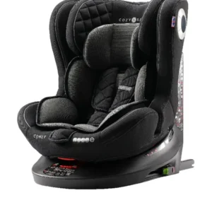 คาร์ซีท COMET หมุนได้ 360 องศา สี STRIPE