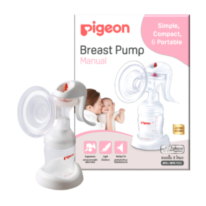 Pigeon Breast Pump Manual
