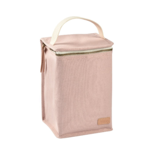 BEABA กระเป๋าเก็บอุณหภูมิ Isothermal Meal Pouch – Dusty Pink