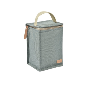 BEABA กระเป๋าเก็บอุณหภูมิ Isothermal Meal Pouch – Perle Grey