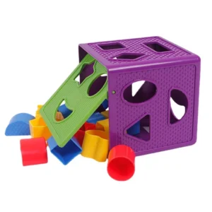 ของเล่นบล็อกหยอด