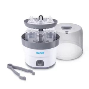 NATUR เนเจอร์ เครื่องนึ่งขวดนมไฟฟ้า