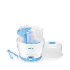 NATUR เนเจอร์ เครื่องนึ่งขวดนมไฟฟ้า (SZ-3)